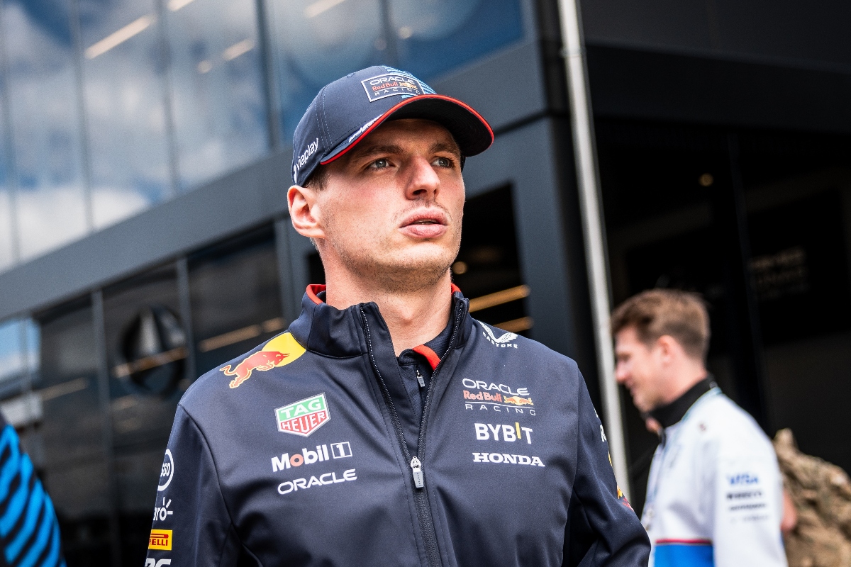 Max Verstappen