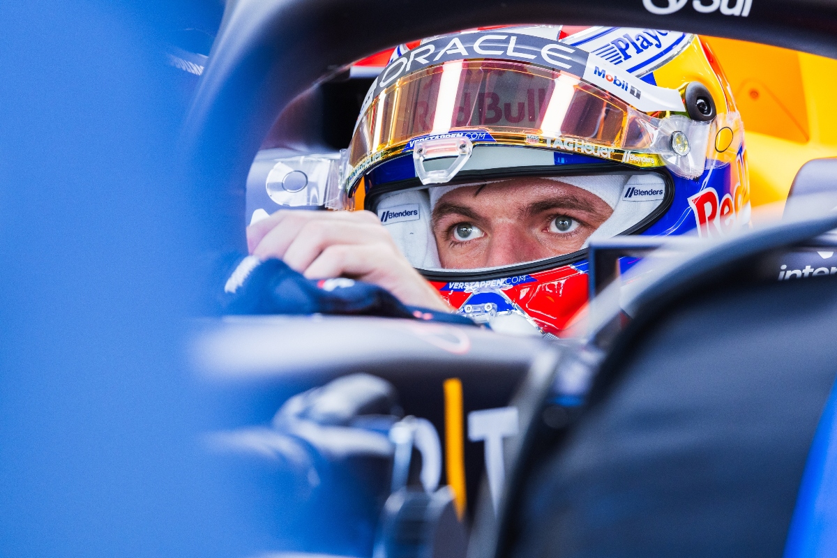 Max Verstappen