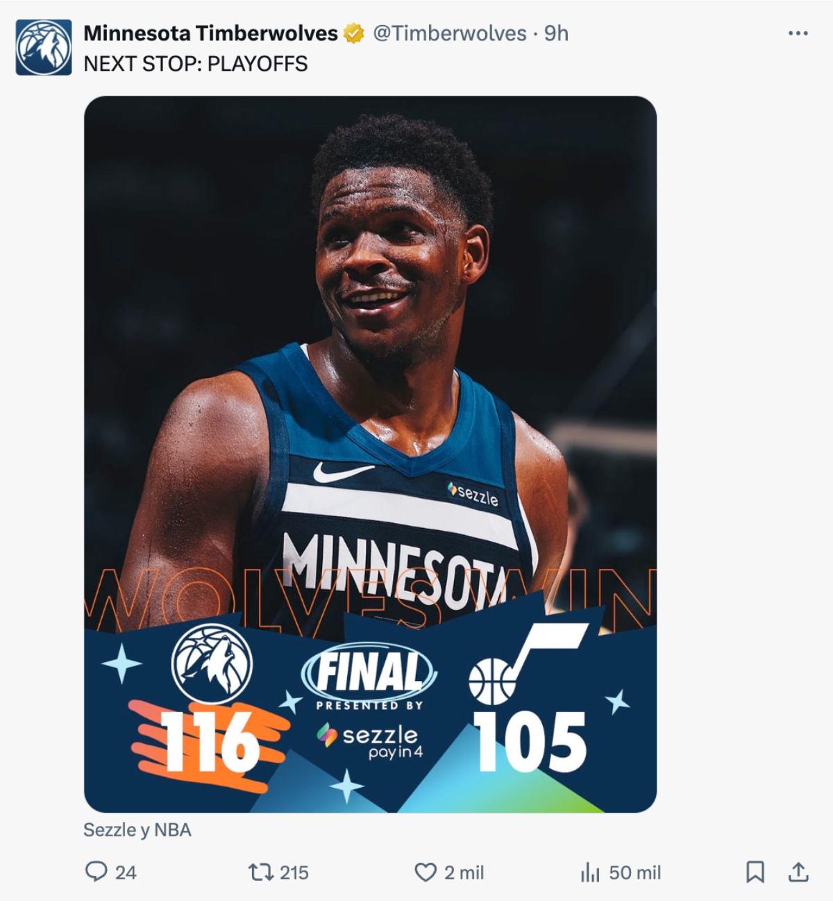 NBA playoffs 2025, NBA, playoffs, play in, QuéOnnda