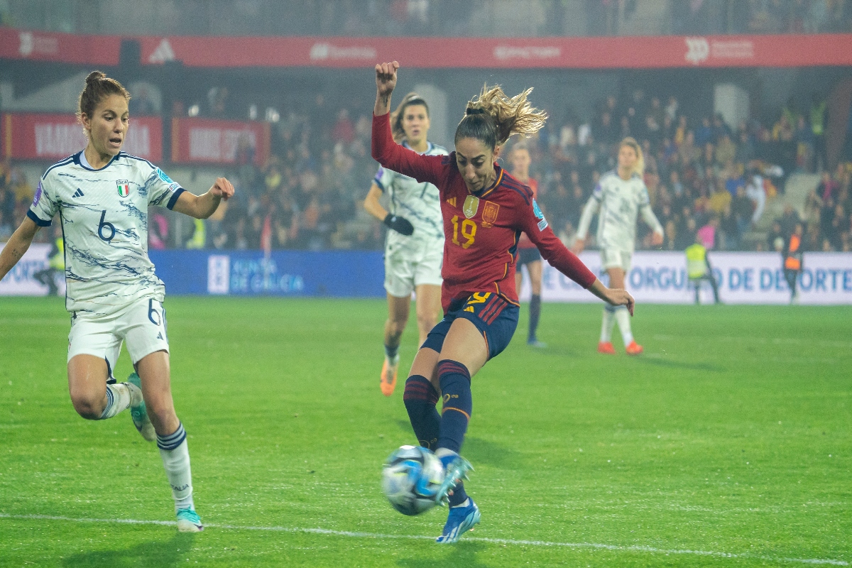 Women's World Cup 2031