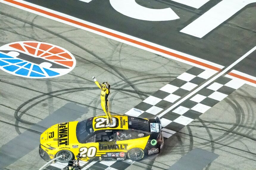 NASCAR 2025