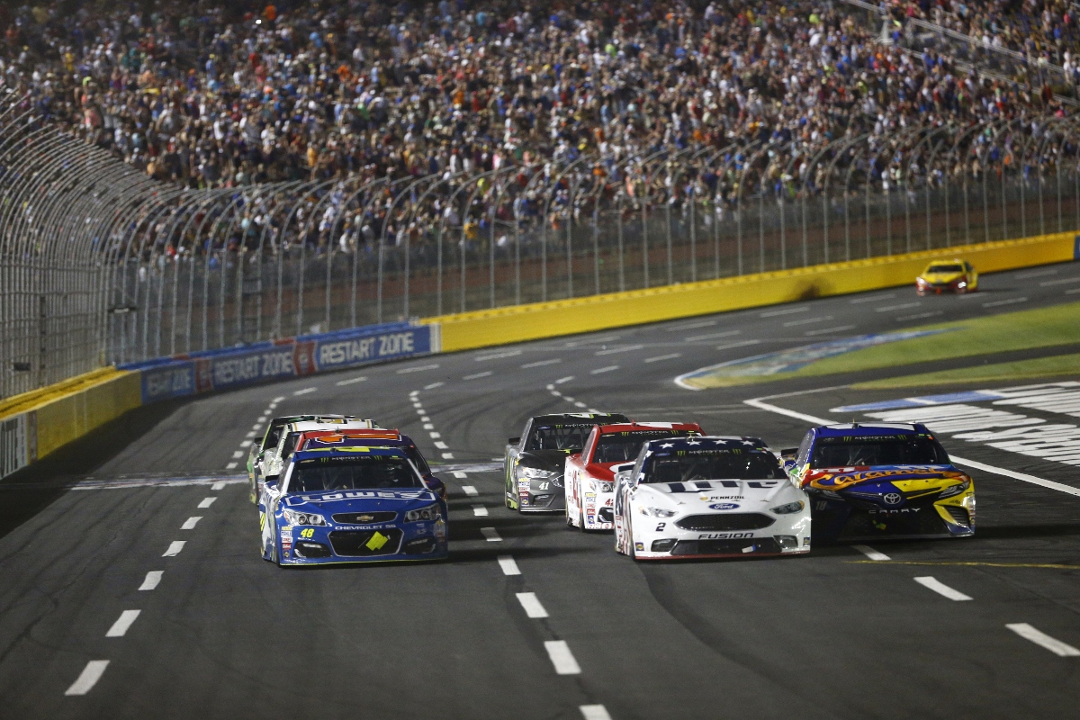 NASCAR All-Star Race