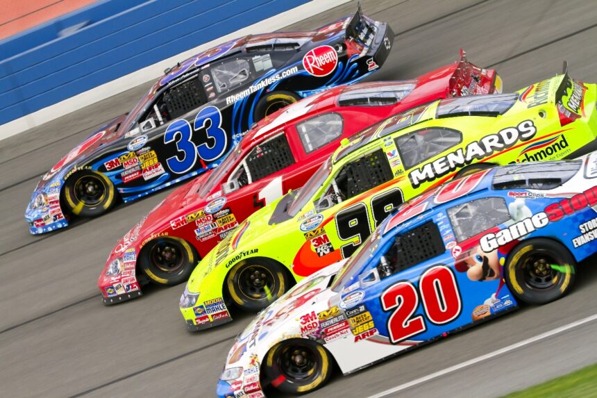 Reglamento de NASCAR, Guía NASCAR, NASCAR, carreras, QuéOnnda