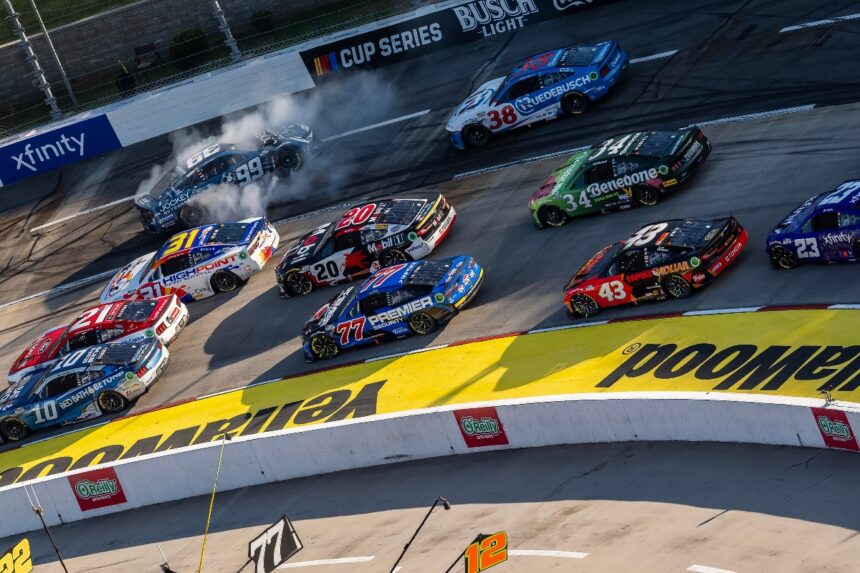 NASCAR Mexico City Weekend