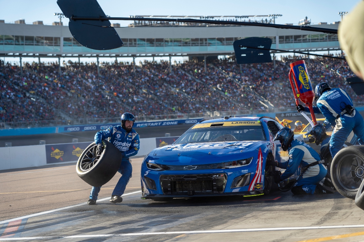 Nascar Mexico City Weekend