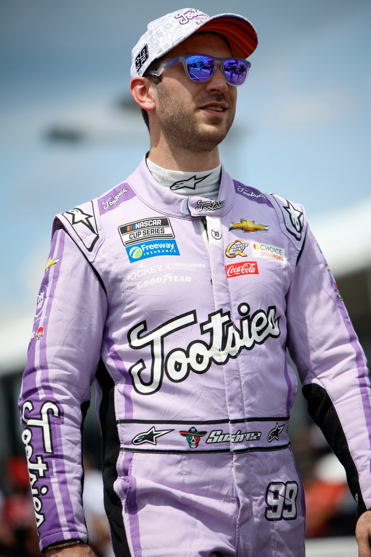 Nascar Mexico City Weekend