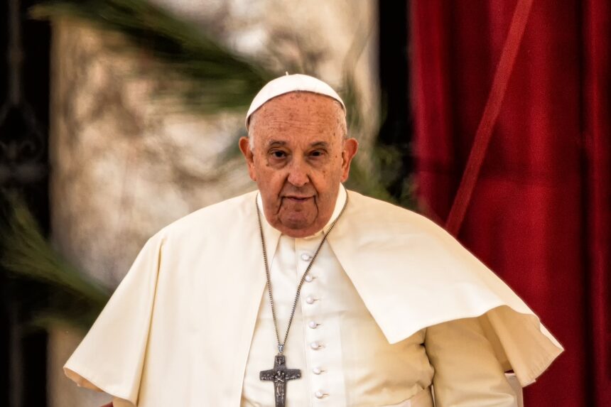 Papa Francisco Champions