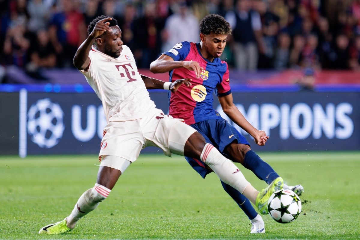 Papa Francisco Champions