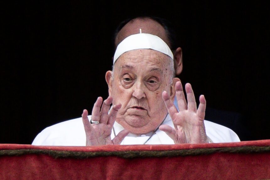 Papa Francisco, Domingo de Resurrección, Domingo de Pascua, Pascua, QuéOnnda