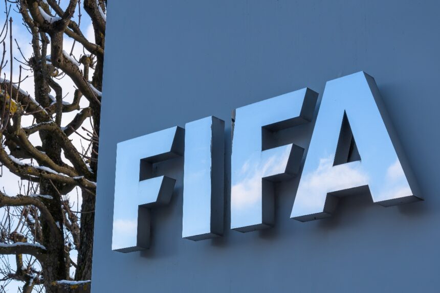 ranking FIFA