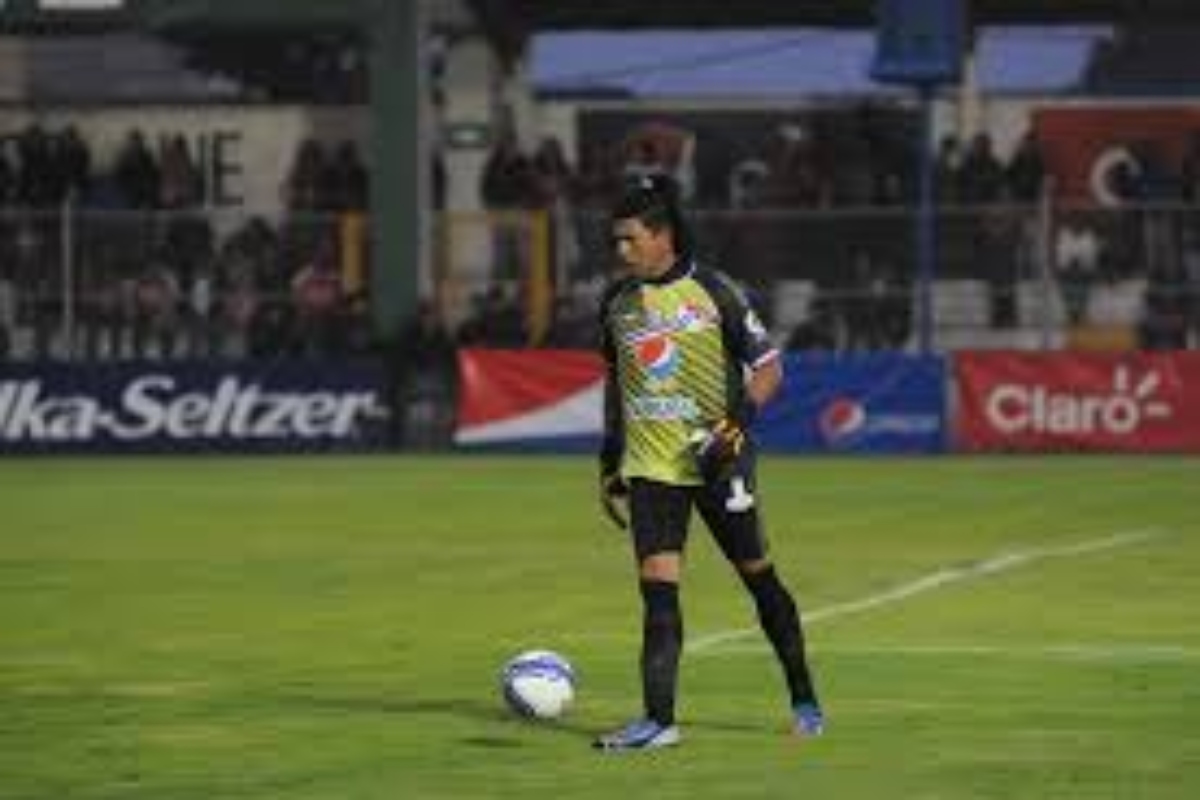porteros goleadores