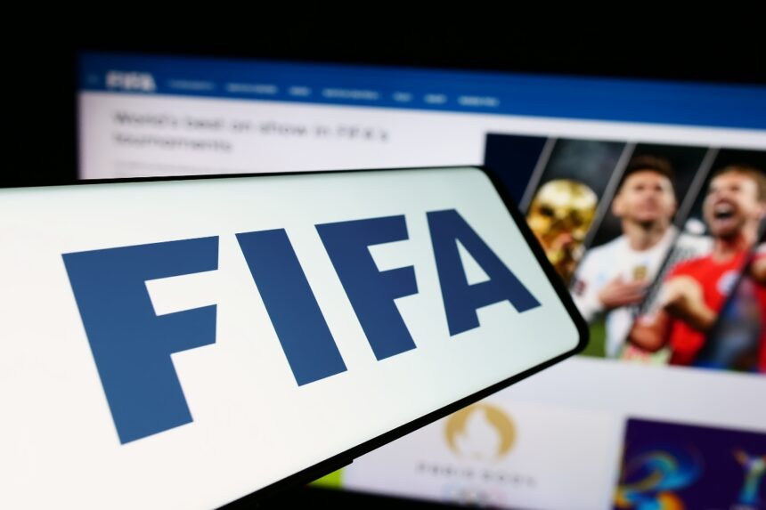 ranking FIFA