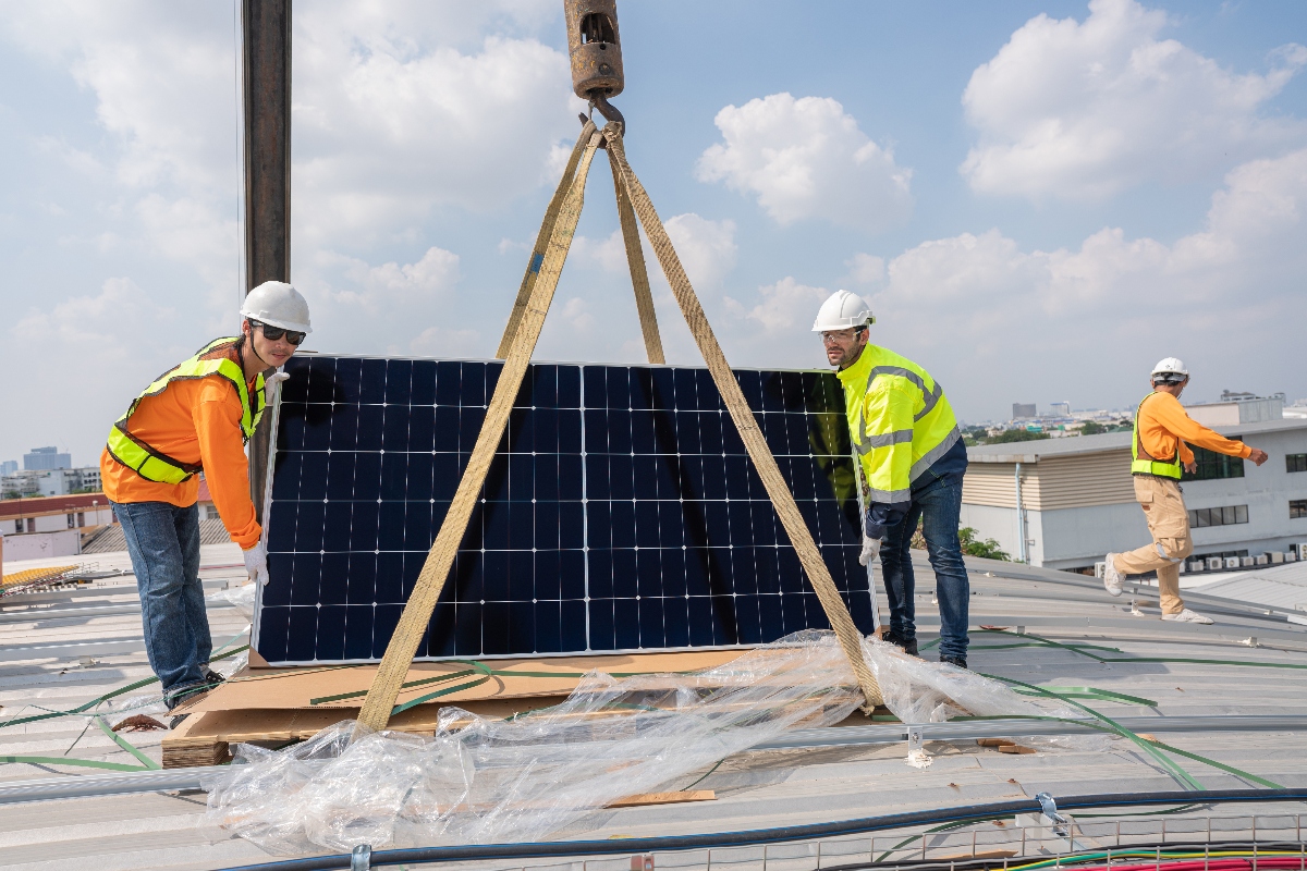 sustainable renovation
