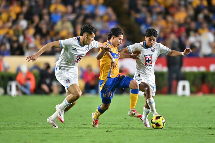 Tigres Cruz Azul