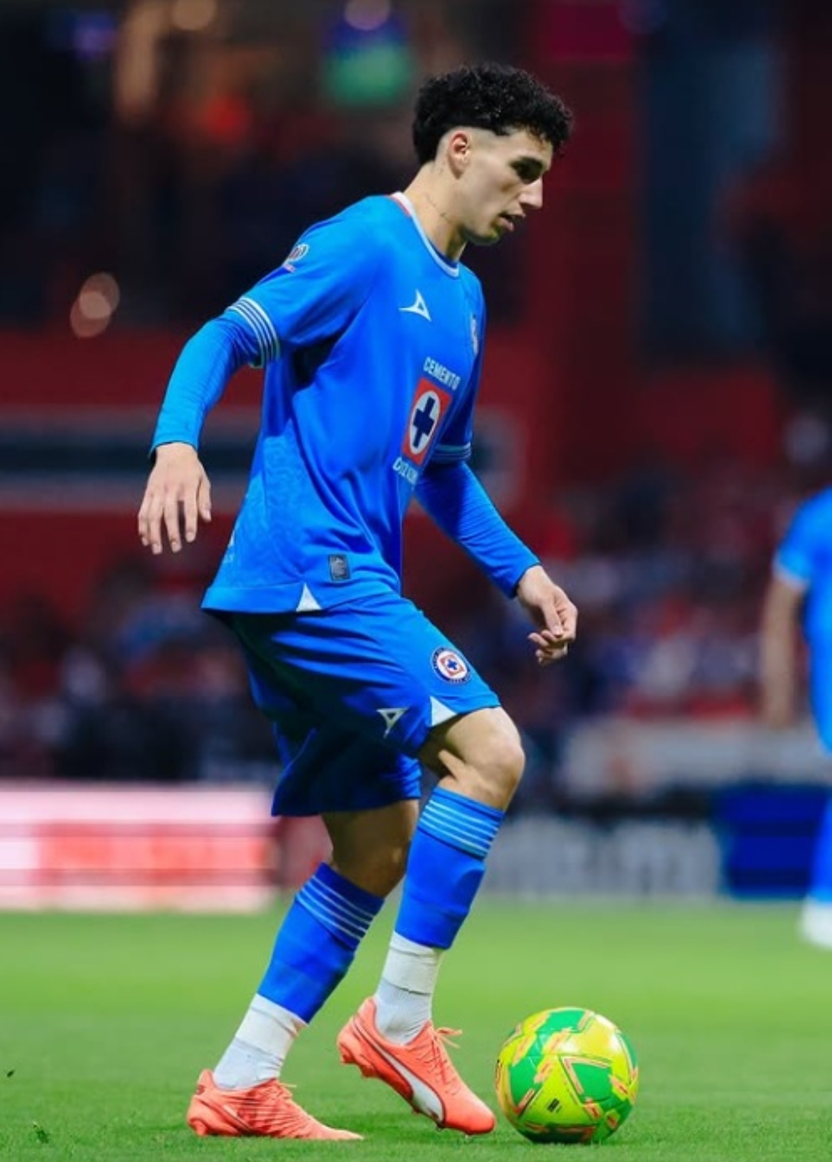 Tigres Cruz Azul