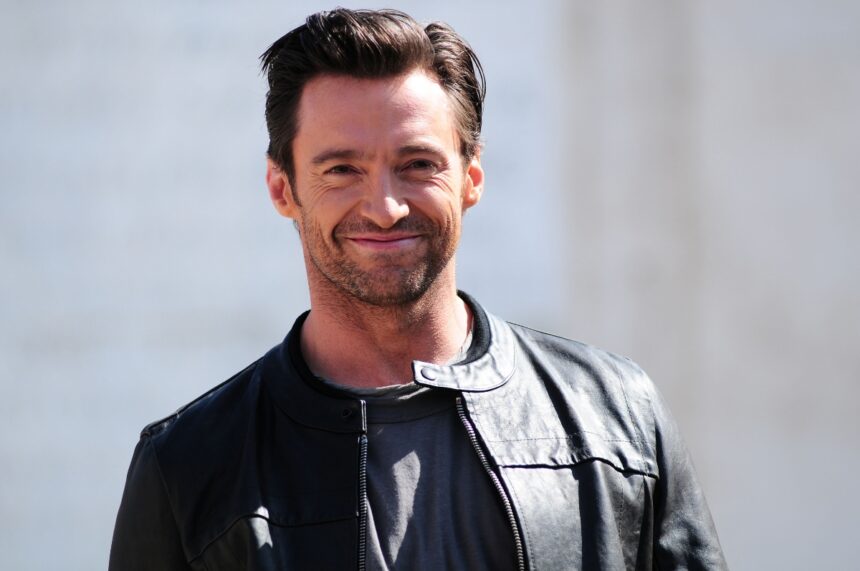Hugh Jackman, cine, música