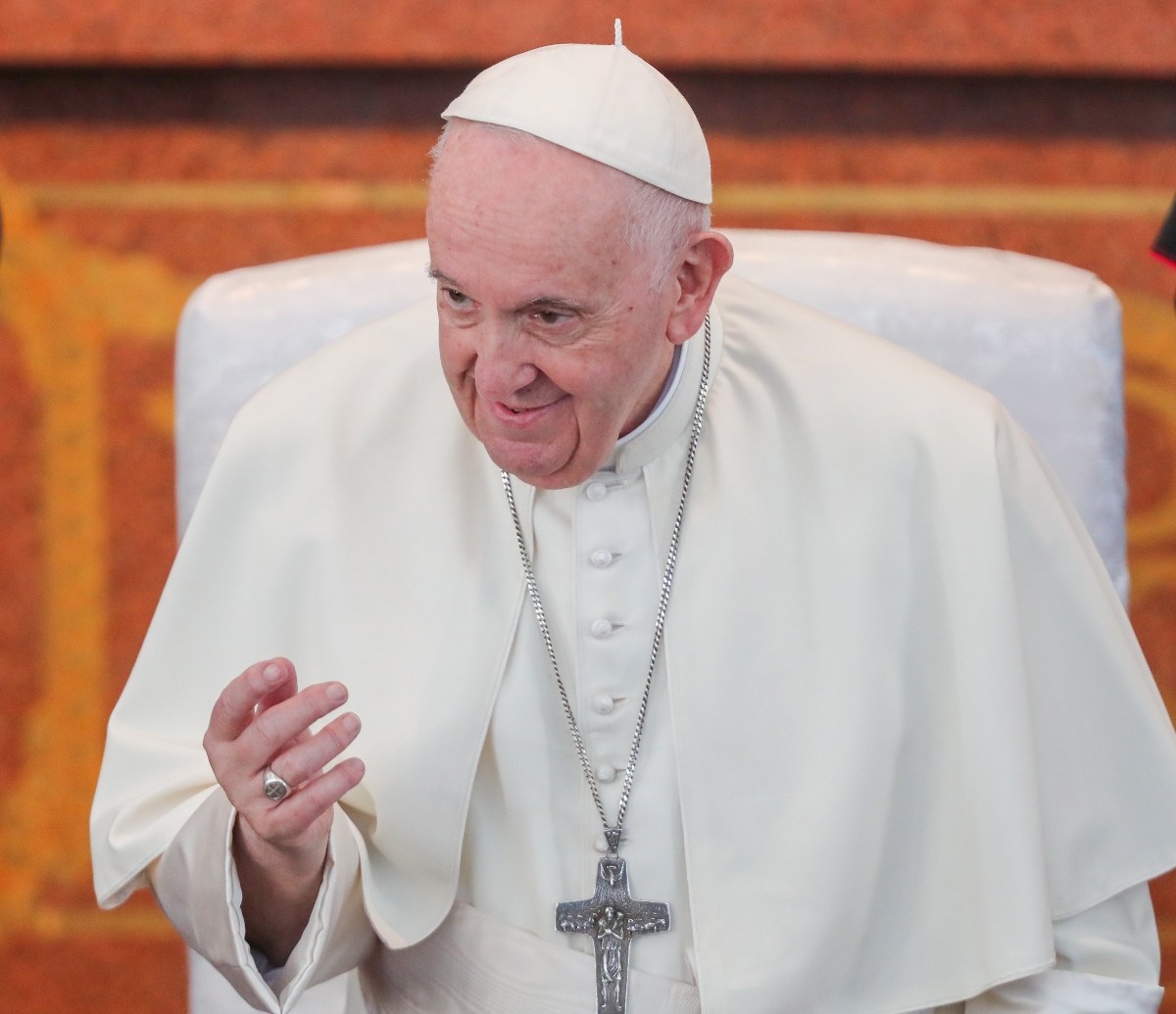 Papa Francisco, cónclave, iglesia, Nostradamus