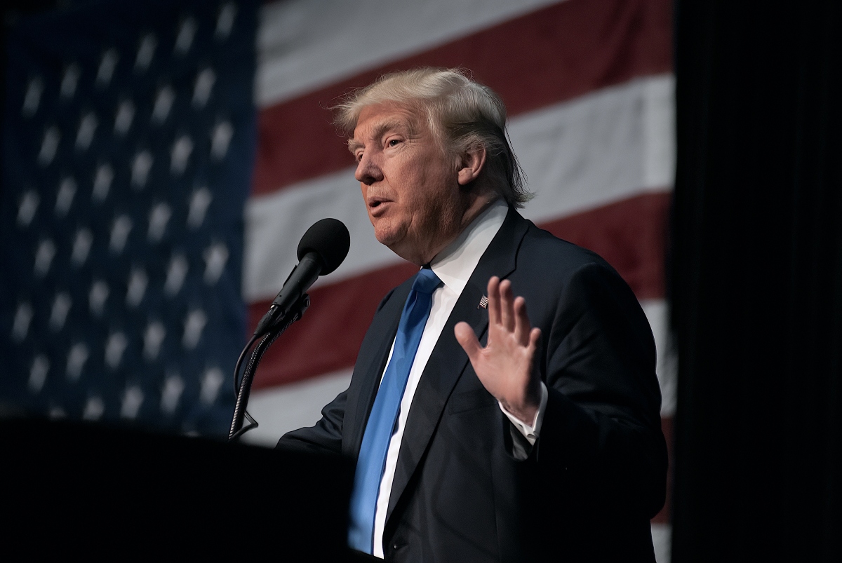 Trump, nacionales, internacionales