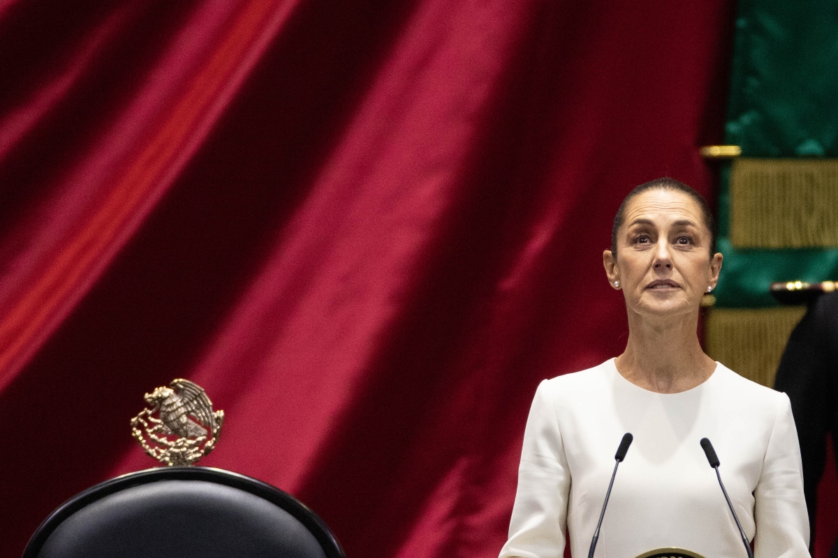 Claudia Sheinbaum, política, México