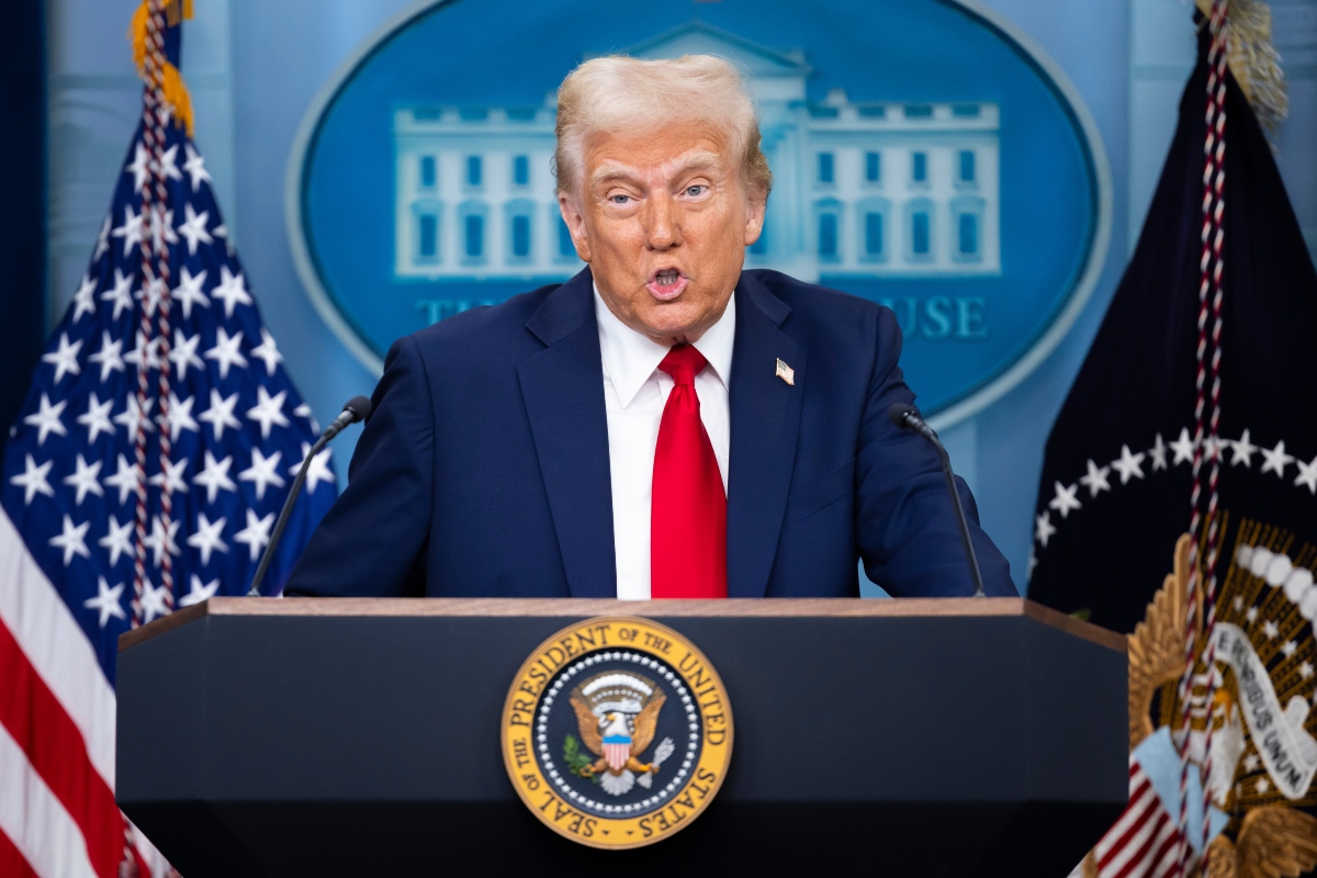 Trump, inmigración