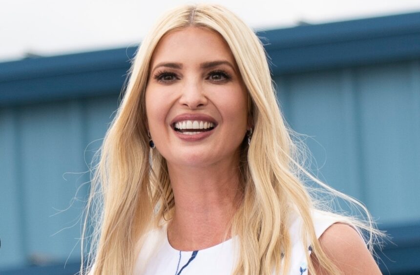 Ivanka Trump, diseño hispana