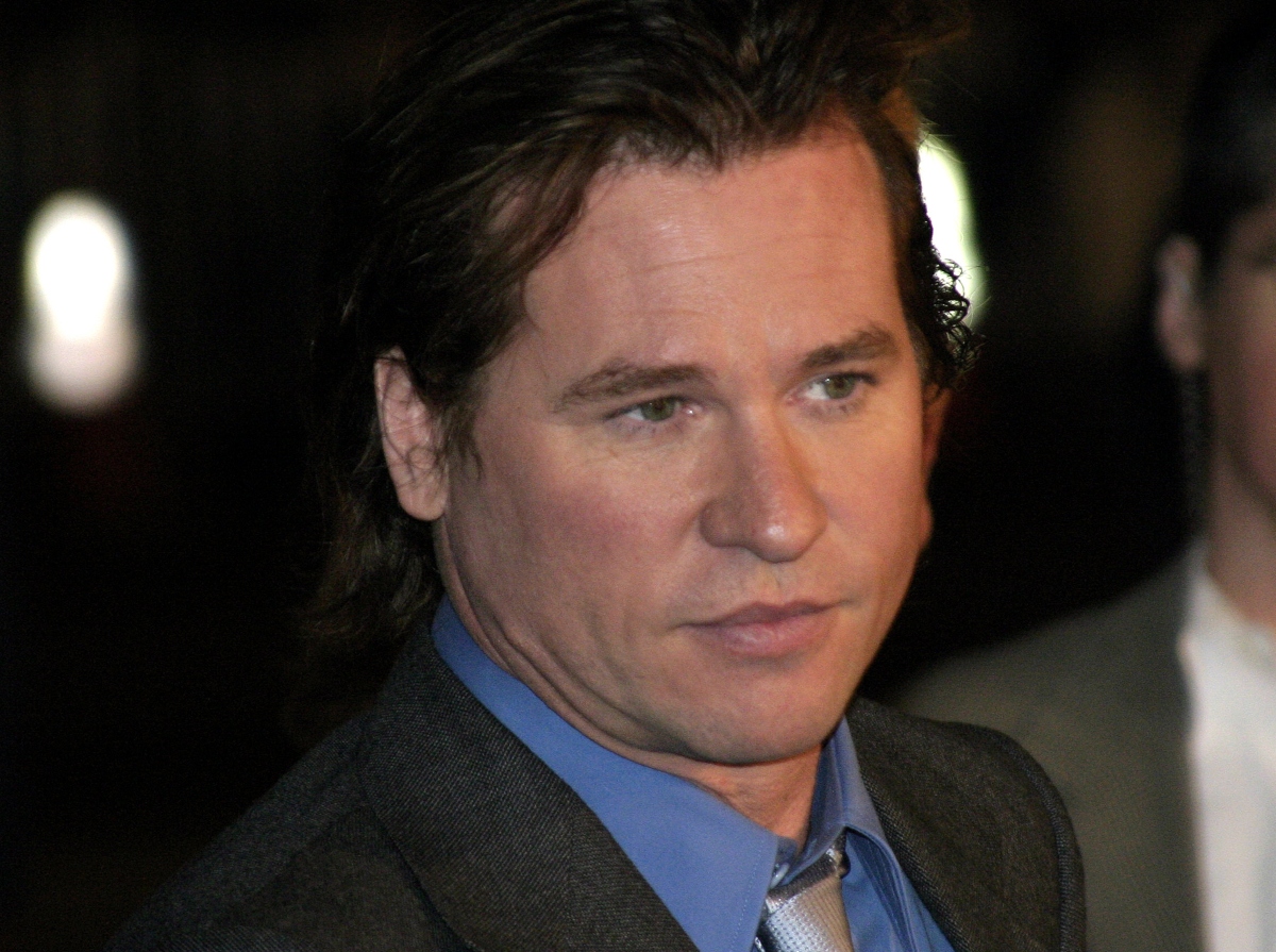 Val Kilmer, Hollywood