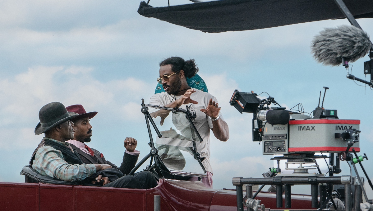 Sinners, Michael B. Jordan, Warner Bros. Pictures, Sinners scene, QuéOnnda