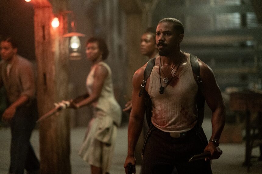Sinners, Michael B. Jordan, Warner Bros. Pictures, escena de Sinners, QuéOnnda