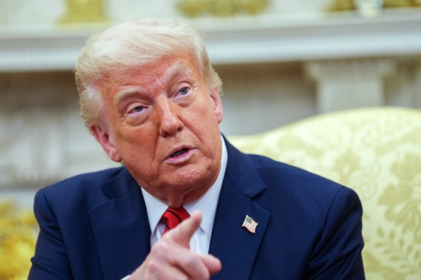 Trump Kilmer García Ábrego, Donald Trump, Kilmer García Ábrego, salvadoreño deportado, QuéOnnda