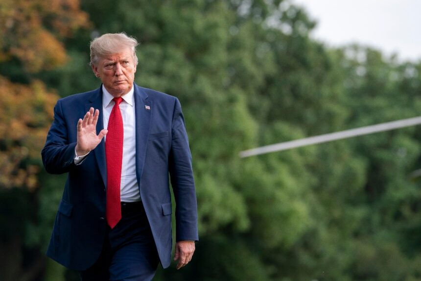 Trump orden ejecutiva