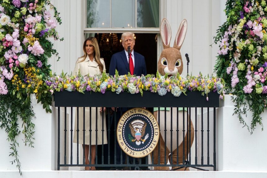 Trump Pascua