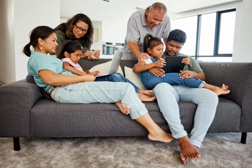vivienda compartida
