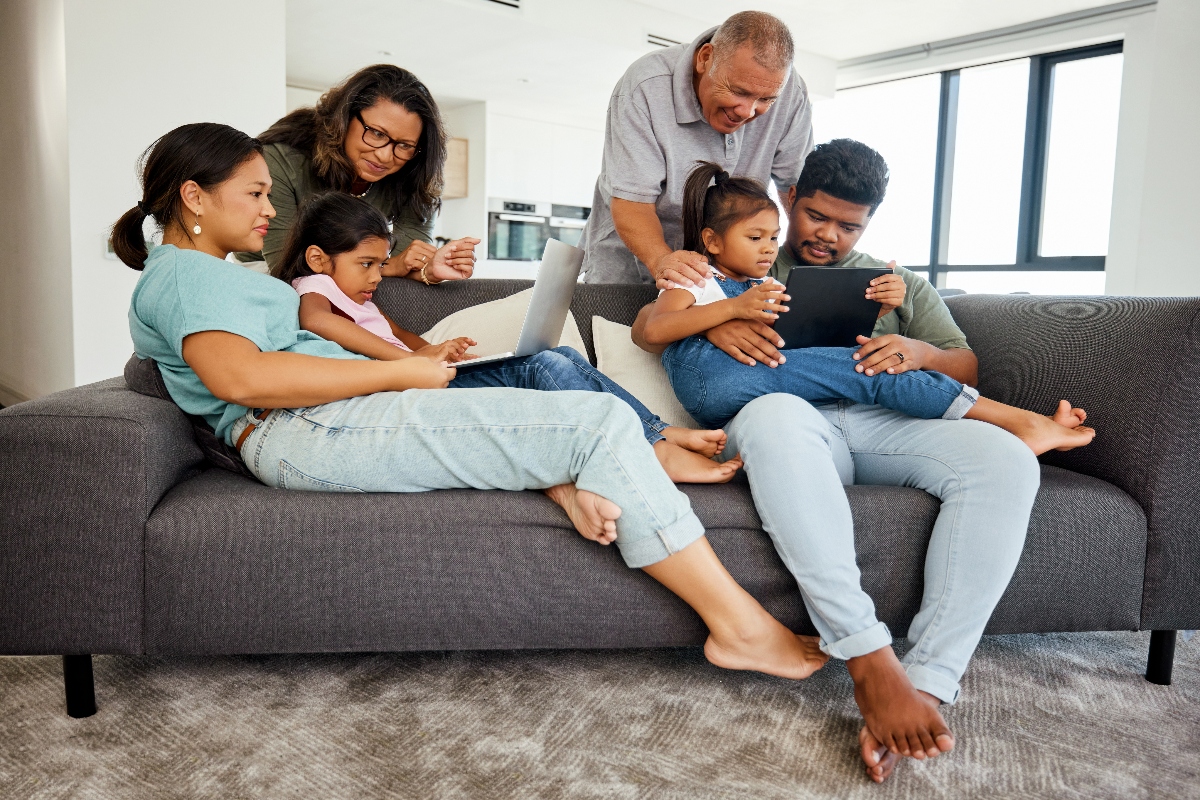 vivienda compartida