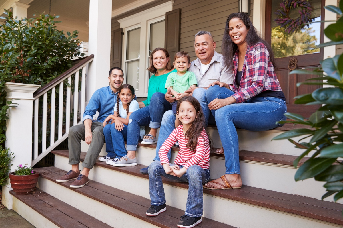 Shared housing