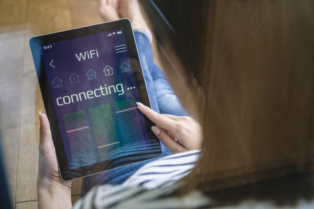 home, housing, technology