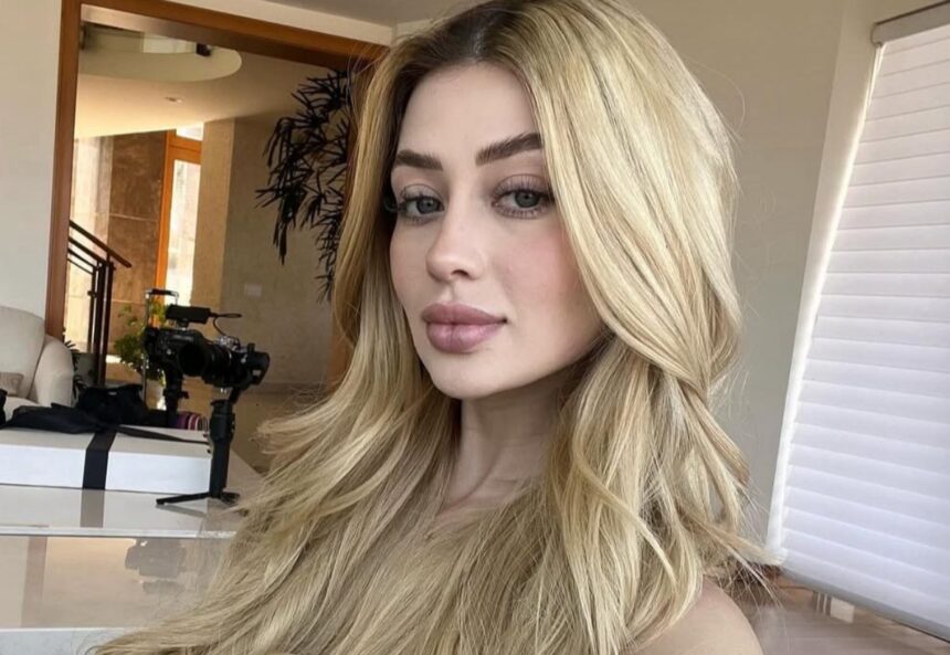Valeria Márquez, famosos, influencers