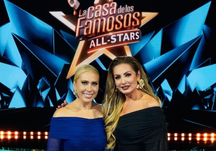 Telemundo, Paty Navidad, Jimena Gallego