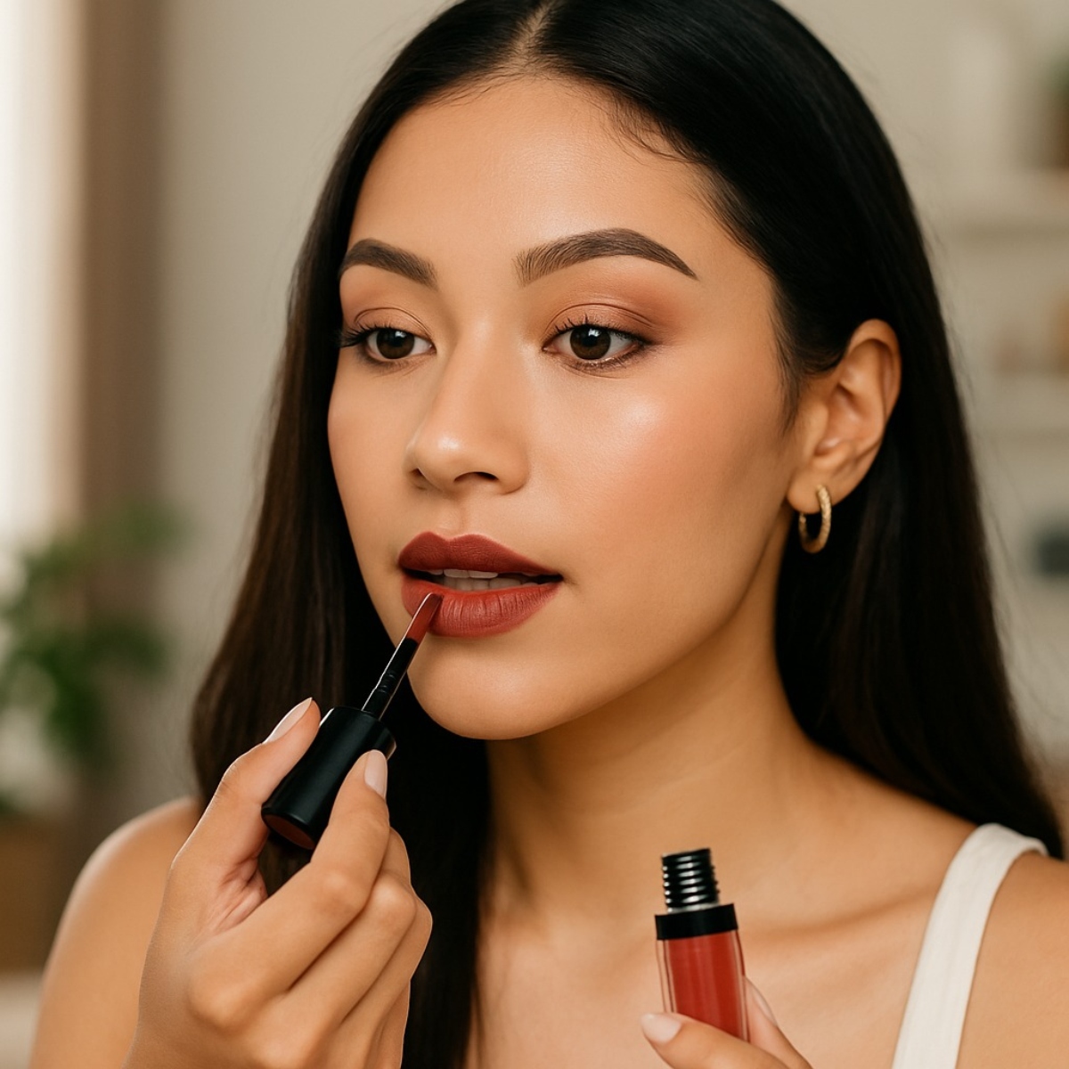 labiales, labios, tonos