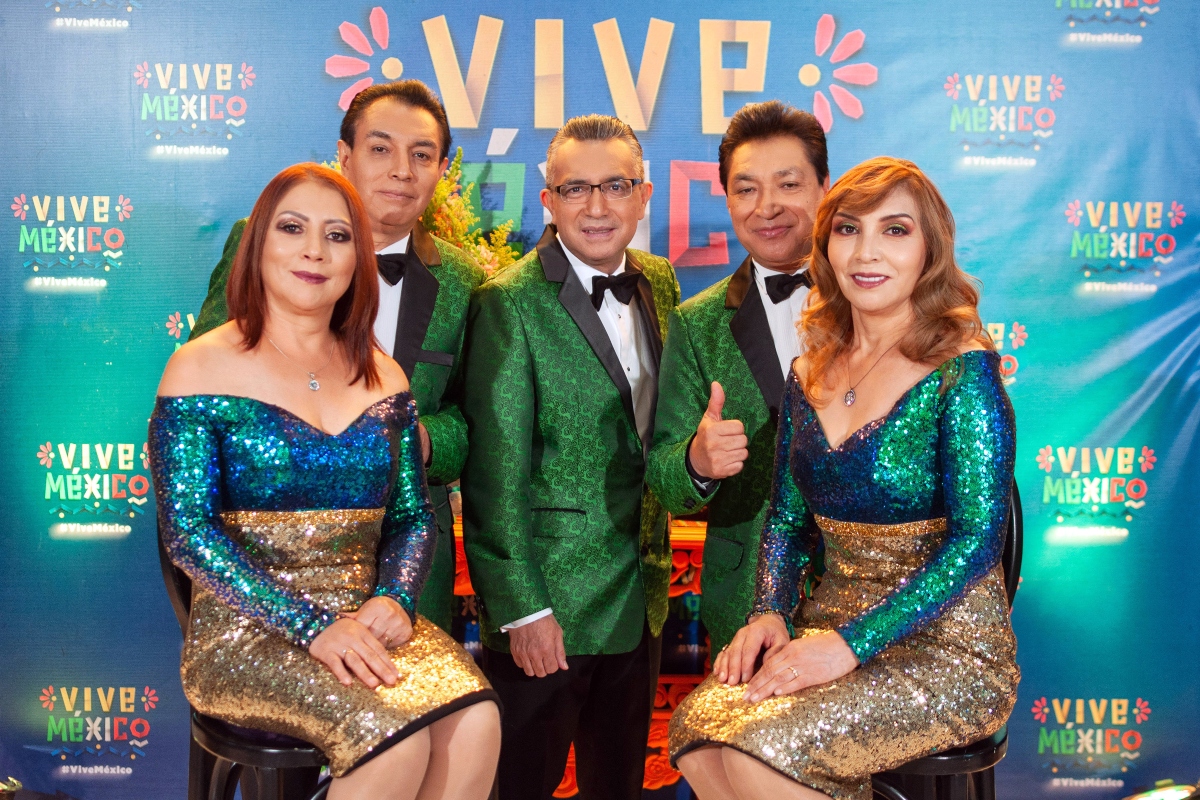 Los Ángeles Azules, música, famosos