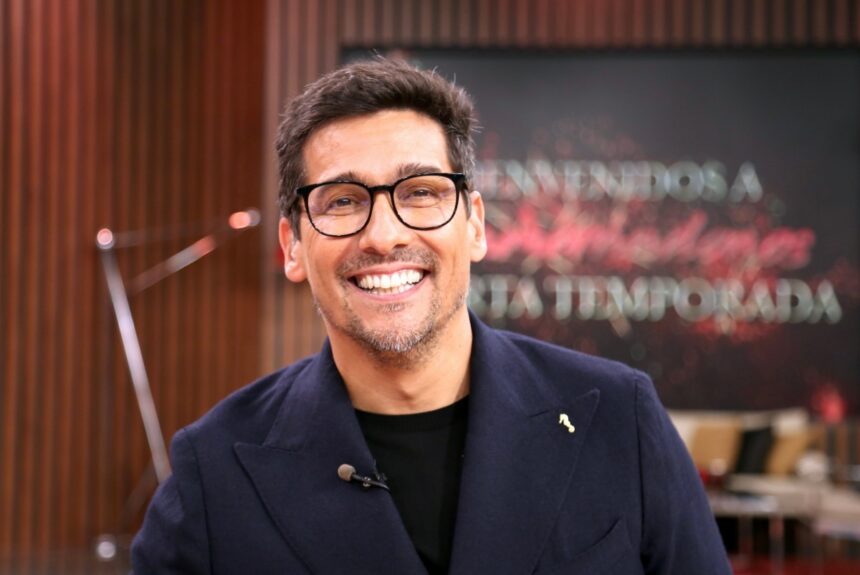 Rafael Araneda, famosos, show
