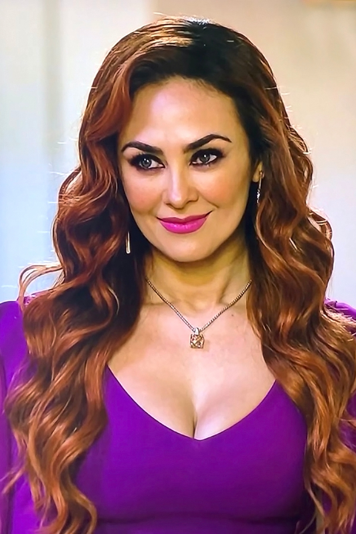 Aracely Arámbula, show, televisión