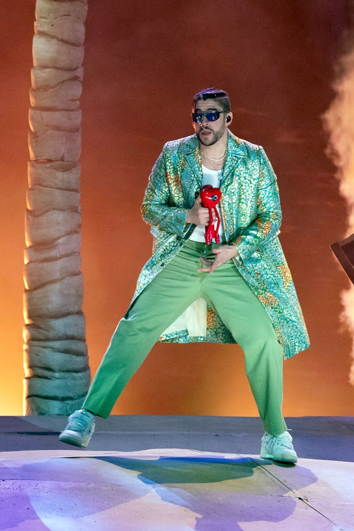 Bad Bunny, music, celebrities