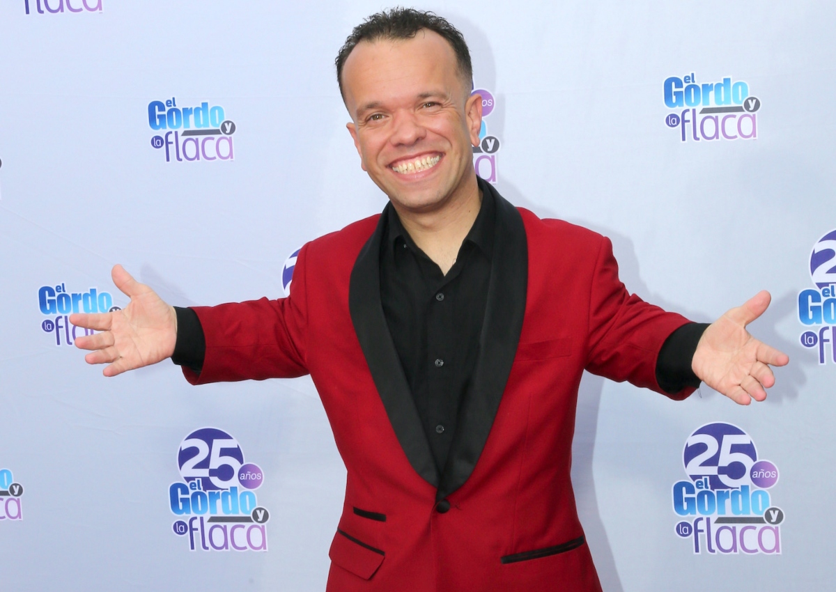 Carlitos 'El Productor', El Gordo y la Flaca, famosos
