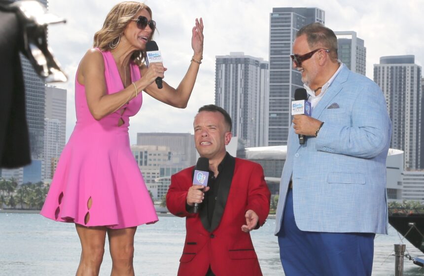 Lili Estefan, Raúl de Molina, Carlitos El Productor