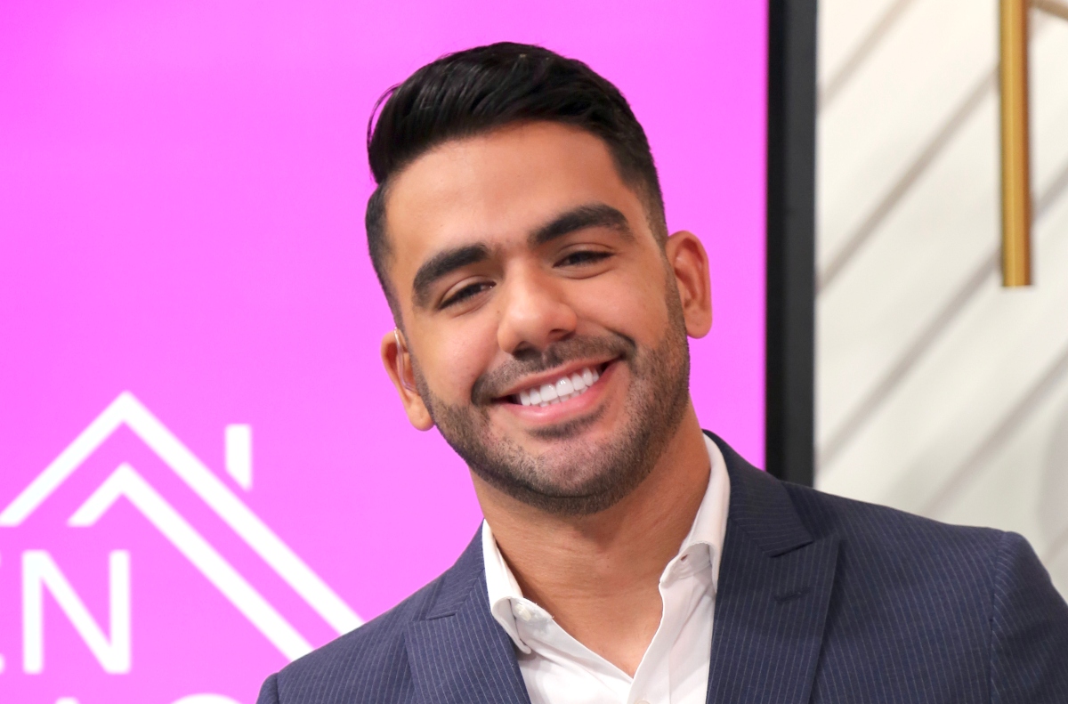 Carlos Adyan, telemundo, televisión