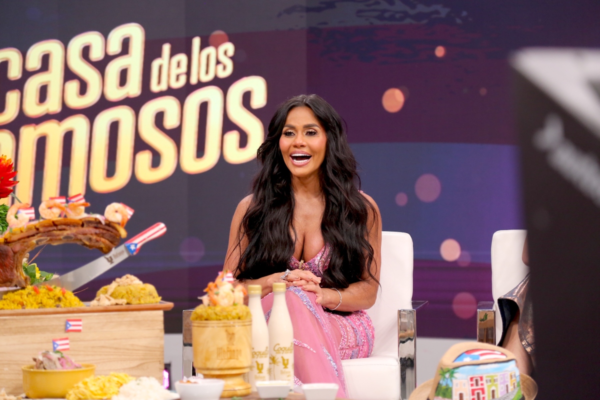Aleska, Maripily, Casa de los Famosos