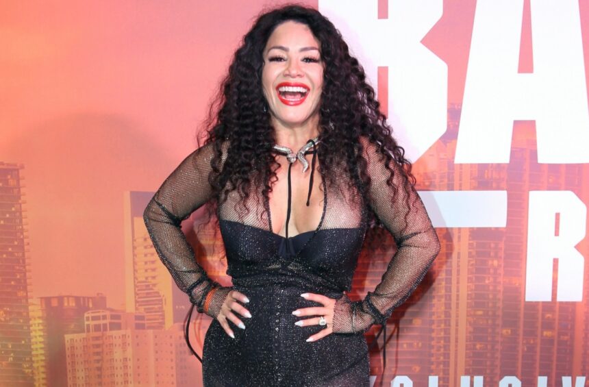 La Veneno Sandoval, famosos, entretenimiento