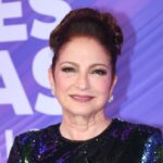 Gloria Estefan, famosos, música, celebración