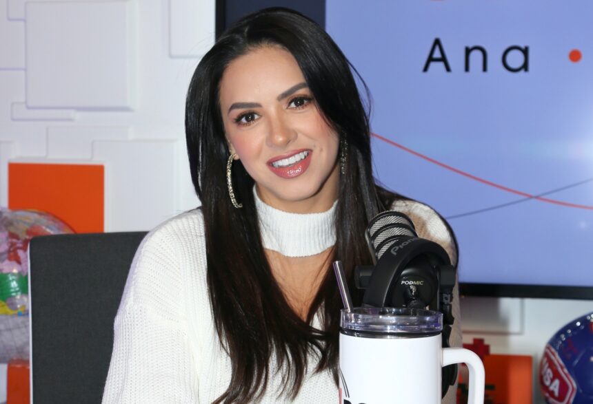 Ana Jurka, famosos