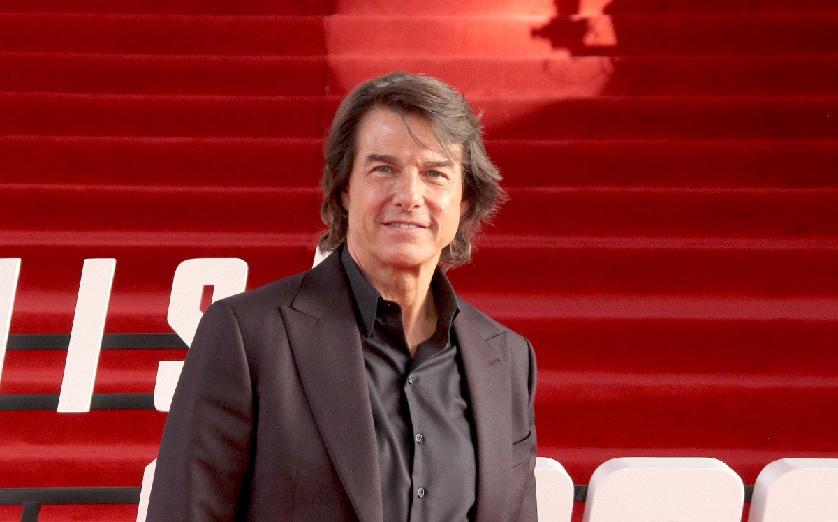 Tom Cruise, cine, Angélica Vale